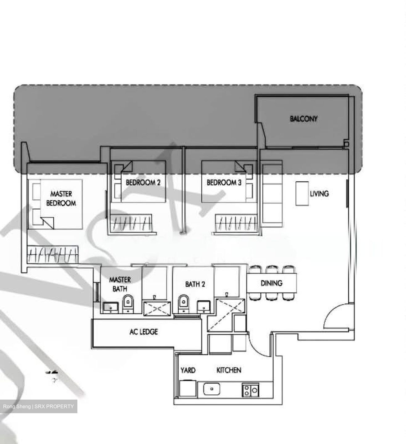 Sol Acres (D23), Condominium #568062841